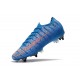 Nike Mercurial Vapor XIII Elite SG Pro Anti Clog Blu Rosso