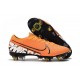 Nike Mercurial Vapor XIII Elite SG Pro Anti Clog Arancione Bianco