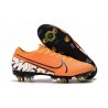 Nike Mercurial Vapor XIII Elite SG Pro Anti Clog Arancione Bianco