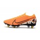 Nike Mercurial Vapor XIII Elite SG Pro Anti Clog Arancione Bianco