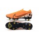 Nike Mercurial Vapor XIII Elite SG Pro Anti Clog Arancione Bianco