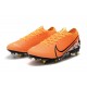 Nike Mercurial Vapor XIII Elite SG Pro Anti Clog Arancione Bianco