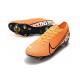 Nike Mercurial Vapor XIII Elite SG Pro Anti Clog Arancione Bianco