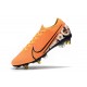 Nike Mercurial Vapor XIII Elite SG Pro Anti Clog Arancione Bianco