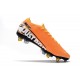 Nike Mercurial Vapor XIII Elite SG Pro Anti Clog Arancione Bianco