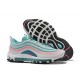 Nike Sneakers Air Max 97 Bianco Blu