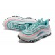 Nike Sneakers Air Max 97 Bianco Blu