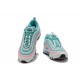 Nike Sneakers Air Max 97 Bianco Blu