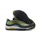 Nike Sneakers Air Max 97 LX Verde Nero