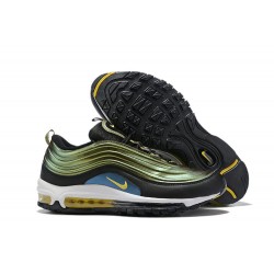 Nike Sneakers Air Max 97 LX Verde Nero