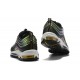 Nike Sneakers Air Max 97 LX Verde Nero