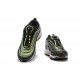 Nike Sneakers Air Max 97 LX Verde Nero