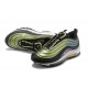 Nike Sneakers Air Max 97 LX Verde Nero