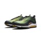 Nike Sneakers Air Max 97 LX Verde Nero