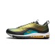 Nike Sneakers Air Max 97 LX Verde Nero