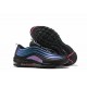 Nike Sneakers Air Max 97 LX Blu Nero
