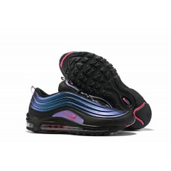 Nike Sneakers Air Max 97 LX Blu Nero