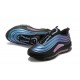 Nike Sneakers Air Max 97 LX Blu Nero