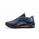 Nike Sneakers Air Max 97 LX Blu Nero