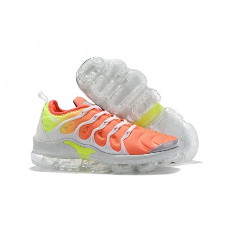 Nike Air Vapormax Plus Sneakers Basse da Uomo Volt Arancione