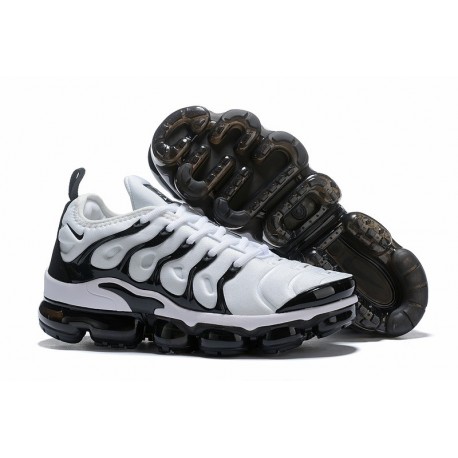 Nike Air Vapormax Plus Sneakers Bianco Nero