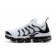 Nike Air Vapormax Plus Sneakers Bianco Nero