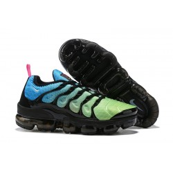 Nike Air Vapormax Plus Sneakers Blu Verde