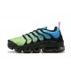 Nike Air Vapormax Plus Sneakers Blu Verde