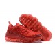 Nike Air Vapormax Plus Sneakers Basse da Uomo Rosso
