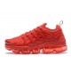 Nike Air Vapormax Plus Sneakers Basse da Uomo Rosso