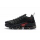 Nike Air Vapormax Plus Sneakers Nero Rosso