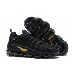 Nike Air Vapormax Plus Sneakers Nero Oro