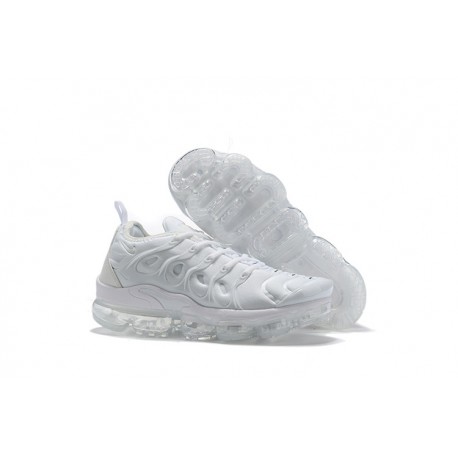 Nike Air Vapormax Plus Sneakers Bianco