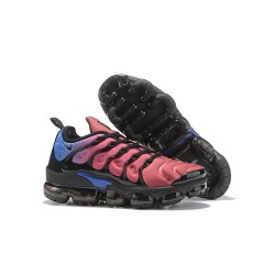 Scarpe Nike Air Vapormax Plus Rosa Blu Nero