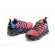 Scarpe Nike Air Vapormax Plus Rosa Blu Nero