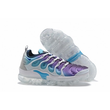 Scarpe Nike Air Vapormax Plus Viola Blu