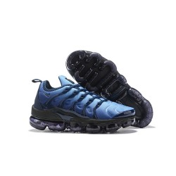 Nike Scarpa Nike Air VaporMax Plus - Uomo Blu Nero