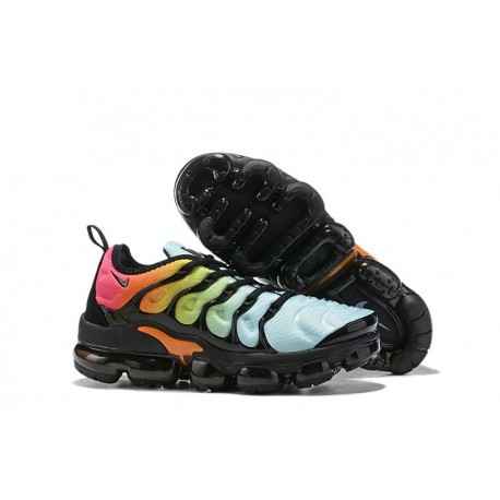 Nike Scarpa Nike Air VaporMax Plus - Uomo Blu Multicolor