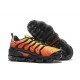 Nike Scarpa Nike Air VaporMax Plus - Uomo Arancione Nero