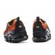 Nike Scarpa Nike Air VaporMax Plus - Uomo Arancione Nero