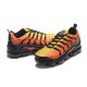 Nike Scarpa Nike Air VaporMax Plus - Uomo Arancione Nero