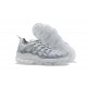 Nike Scarpa Nike Air VaporMax Plus - Uomo Grigio Bianco