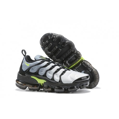 Nike Scarpa Nike Air VaporMax Plus - Uomo Grigio Nero