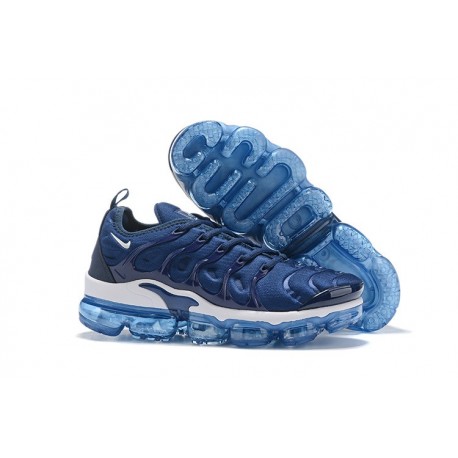 Nike Scarpa Nike Air VaporMax Plus - Uomo Blu