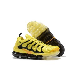 Nike Scarpa Nike Air VaporMax Plus - Uomo Amarillo Nero