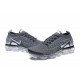 Nike Air VaporMax Flyknit 2.0 Grigio Argento