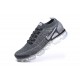 Nike Air VaporMax Flyknit 2.0 Grigio Argento