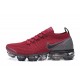 Nike Air VaporMax Flyknit 2.0 Rosso Nero