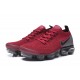 Nike Air VaporMax Flyknit 2.0 Rosso Nero