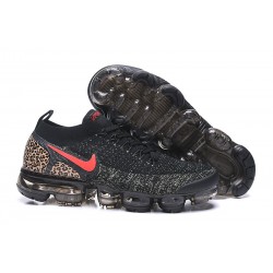 Nike Air VaporMax Flyknit 2.0 Nero Rosso